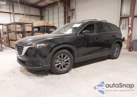 2022 Mazda Cx-9 Touring z USA, uszkodzony, nr VIN JM3TCBCY4N0626425